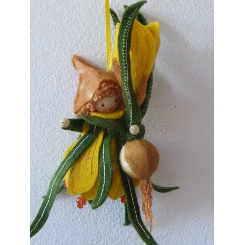 Krokus hangertje 2 (patroon)