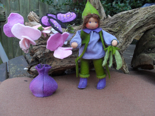 Lathyrus mannetje