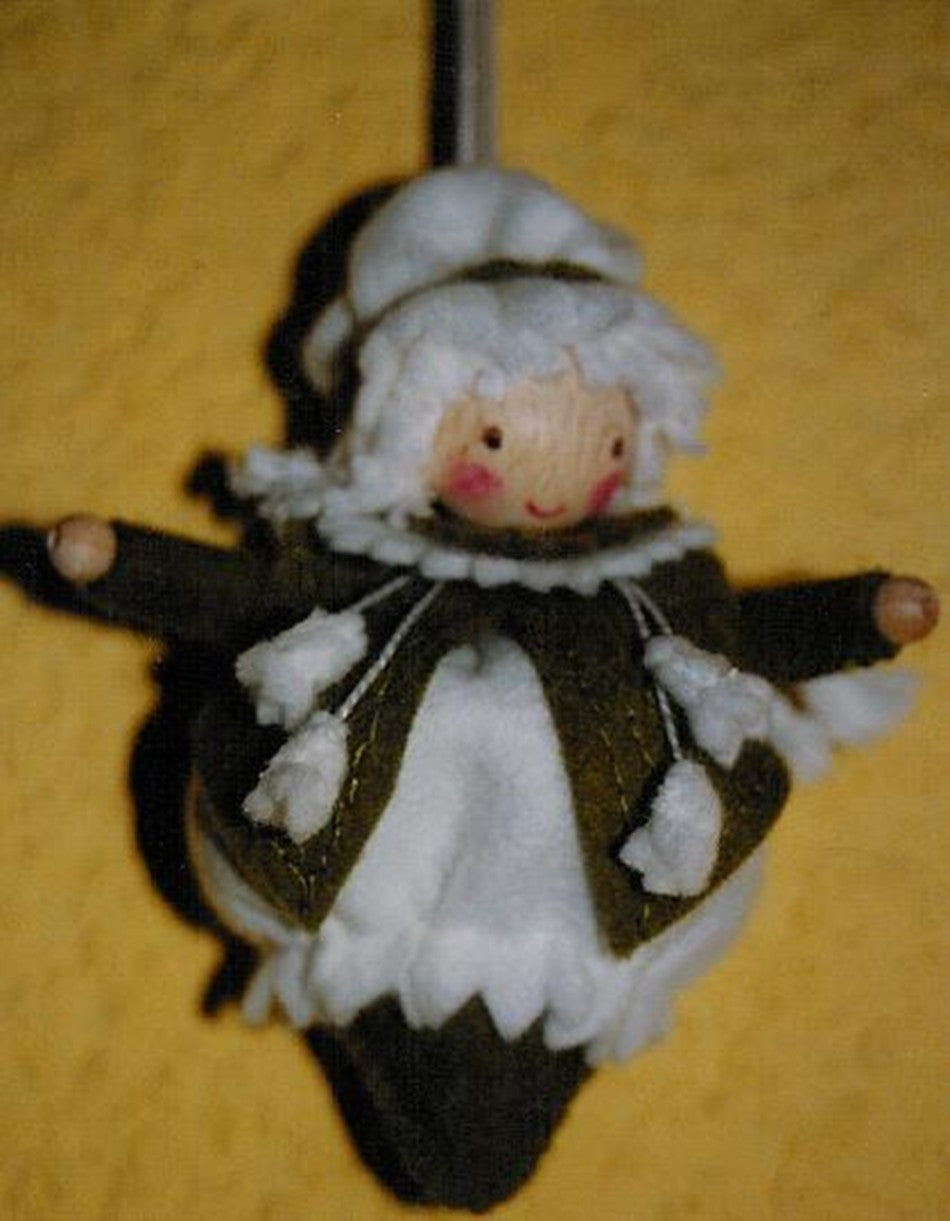 Lelietje van dalen1 (patroon)