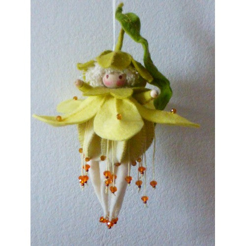 Lindebloesem hangertje (patroon)