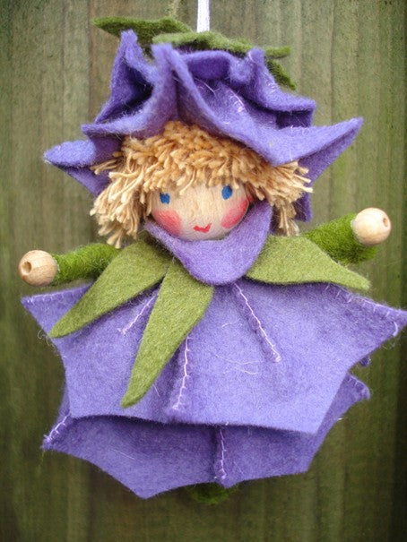 Mariëtte klokje (patroon)