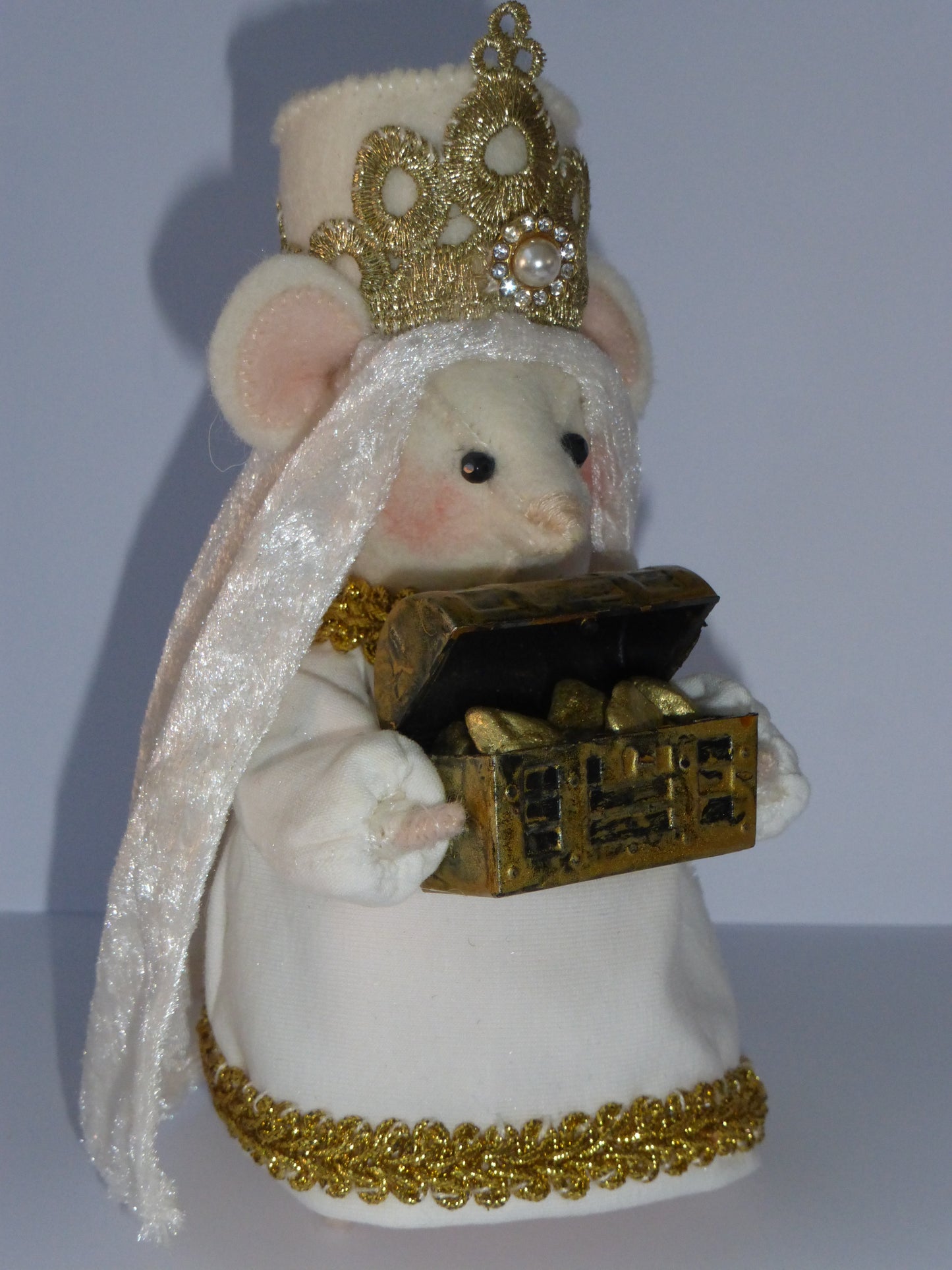 Koning Melchior patroon