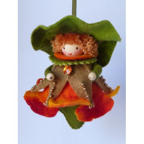 Oost-Indische kers hangertje (patroon)