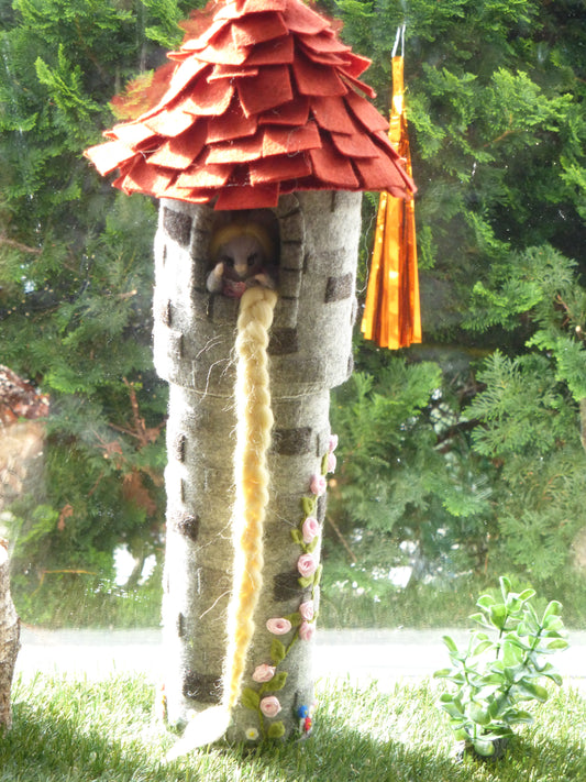 Rapunzel - Toren