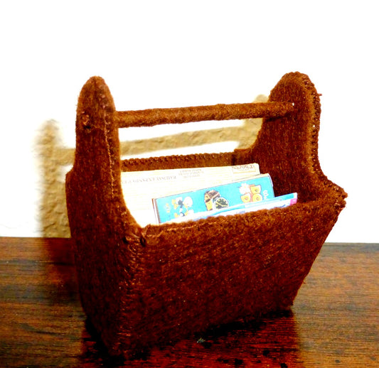 Lectuurmand (patroon)