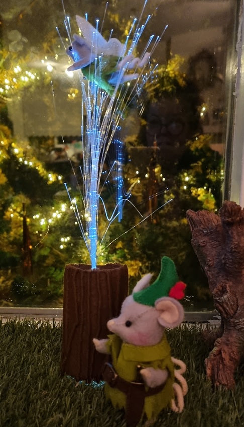 Peter Pan en Tinkerbel