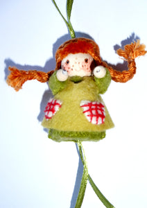 Gelukspoppetje Pippi (patroon)