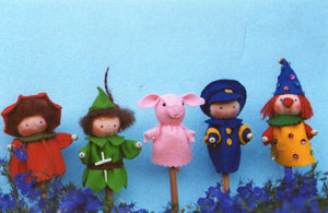 Potloodpopjes bundel 2