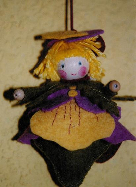 Viooltje (patroon)