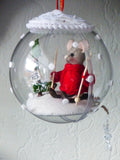 Kerstbol Xammie (patroon)