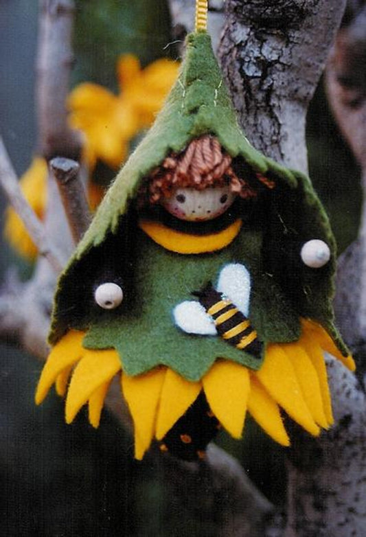 Zonnebloem1 (patroon)
