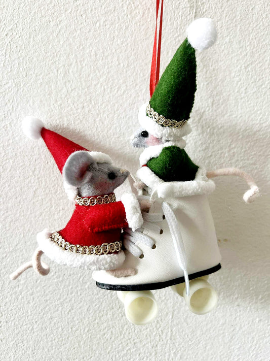 Christmas fever