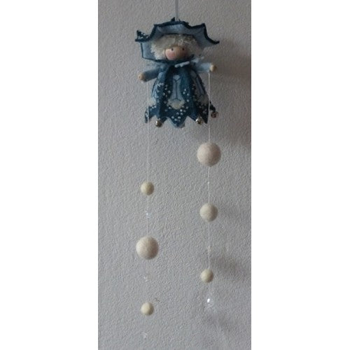 Winterfeetje hamgertje (patroon)