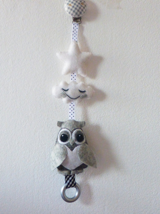 Hanger uil (patroon)