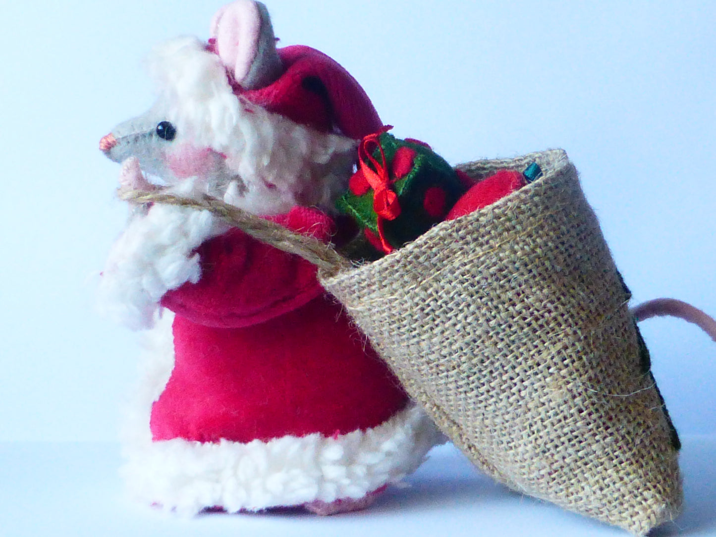 Ho, ho, ho... (digitaal patroon)