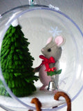 Kerstbol Pelle en Jelle  (patroon)