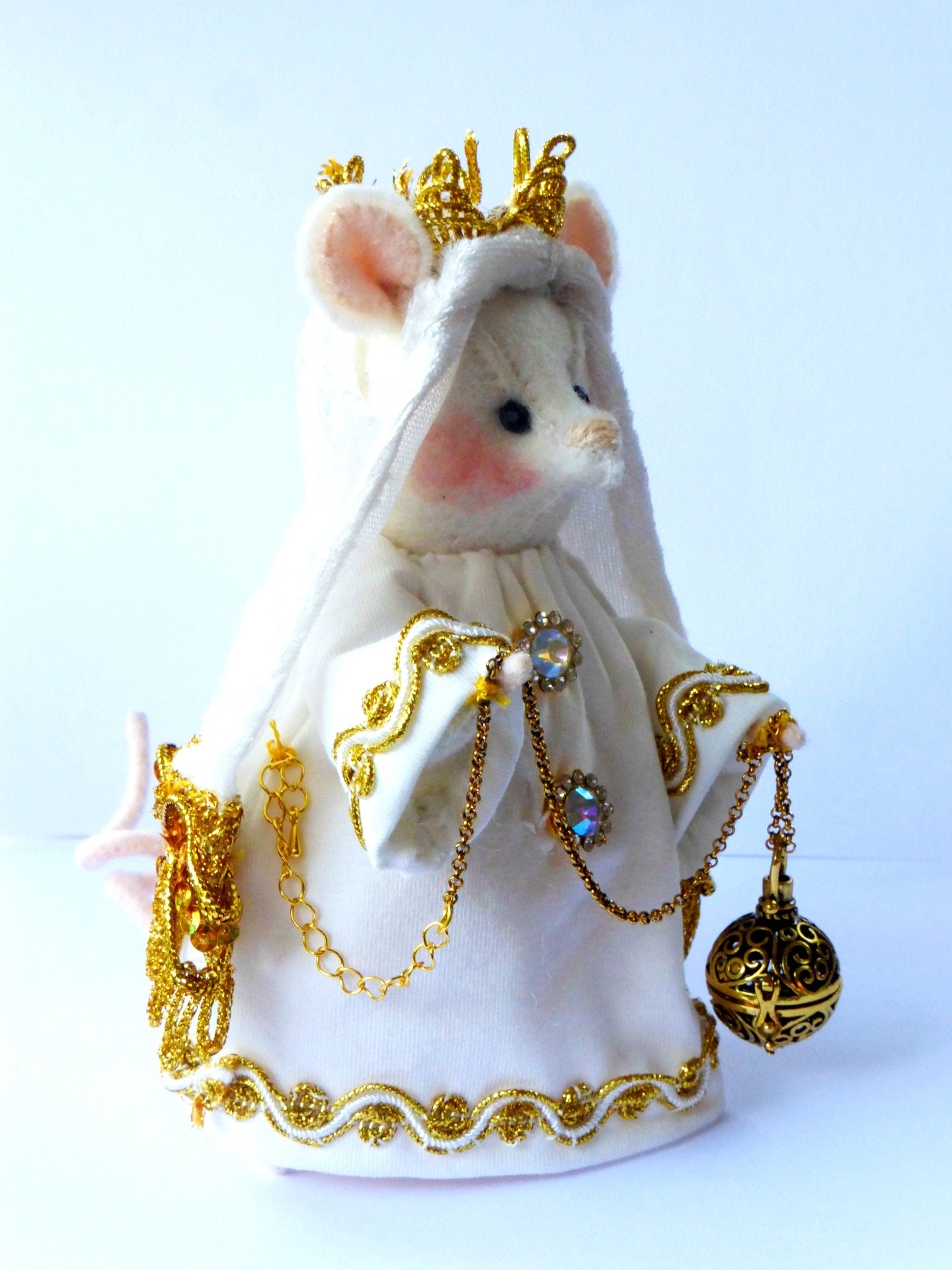 Koning Balthasar patroon