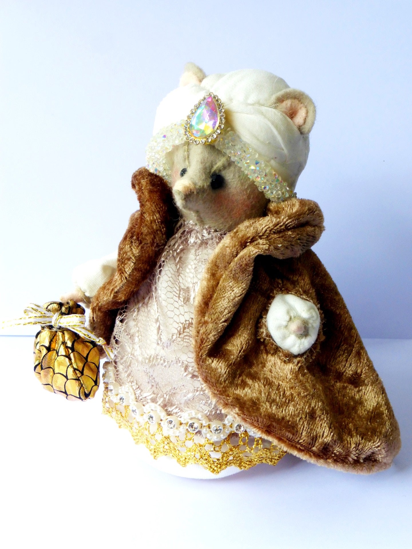 Koning Casper patroon