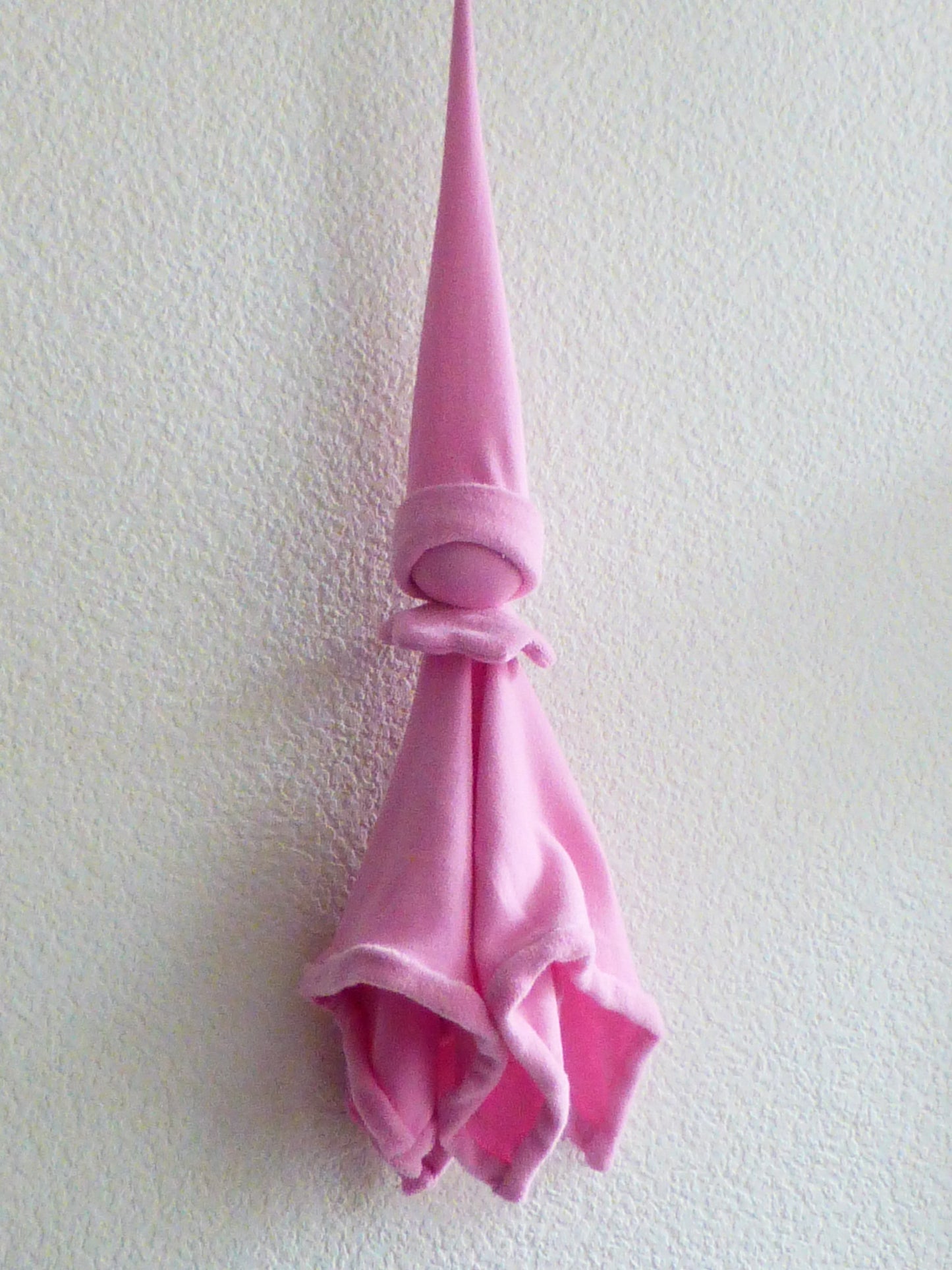 Baby's eerste knuffel (patroon)