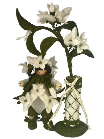 Pre-order -  Bloemenhangertje Jasmijn (bverzenden ongeveer 30 augustus)