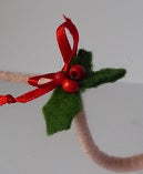 Appeltje Dappeltje viert kerst (digitaal patroon)