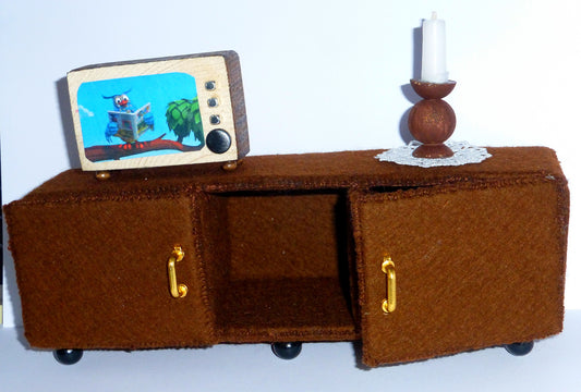 TV - meubel (patroon)