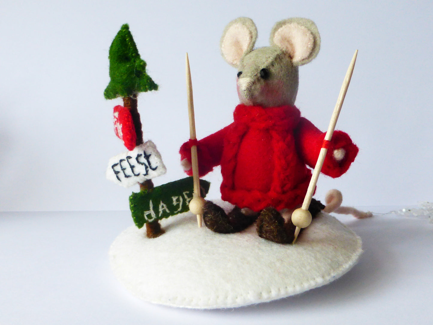 Kerstbol Xammie (patroon)