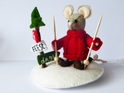 Kerstbol Xammie (patroon)