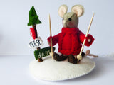 Kerstbol Xammie (patroon)