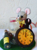 Kerstbol Proost (patroon)