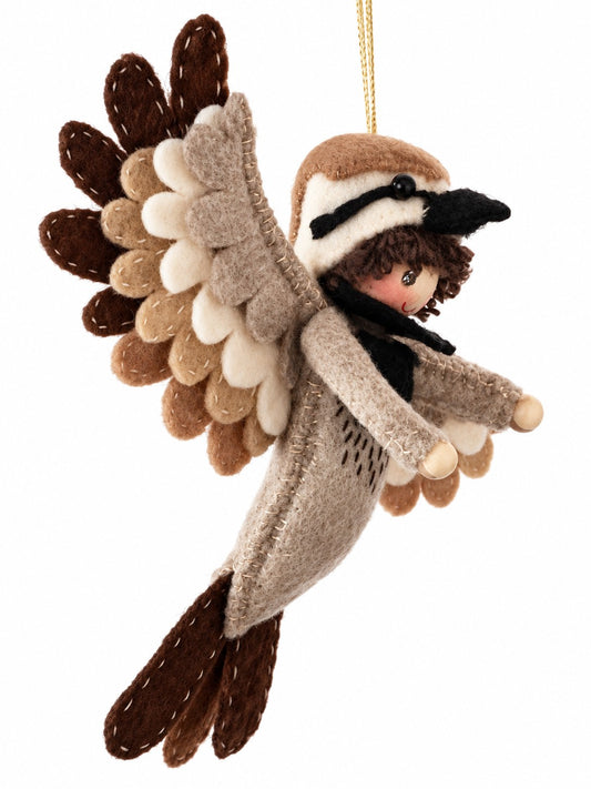 Vogelhangertje "Mus"
