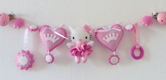 Wagenspanner Kitty (patroon)