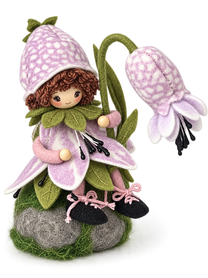 Pre-order Bloemenhangertje "Blaassilene"  -- wordt rond 20 september verstuurd