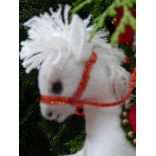 Caroussel paardje
