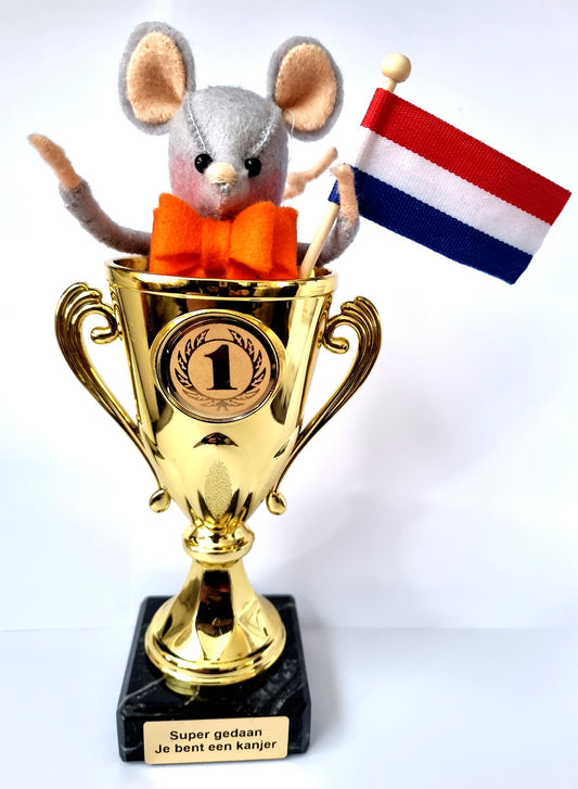 Koen de Kampioen