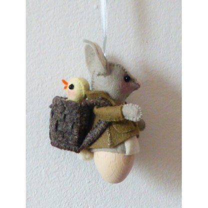 Paashanger Benjamin met Peanut