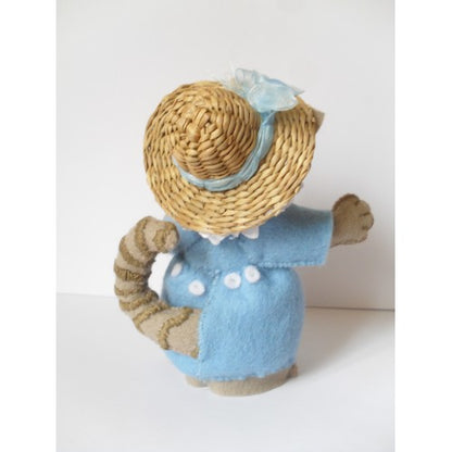 Eiwarmer Poekie Poes (digitaal patroon)