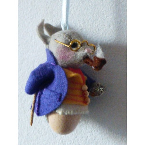 Paashanger Mijnheer Wollepluis