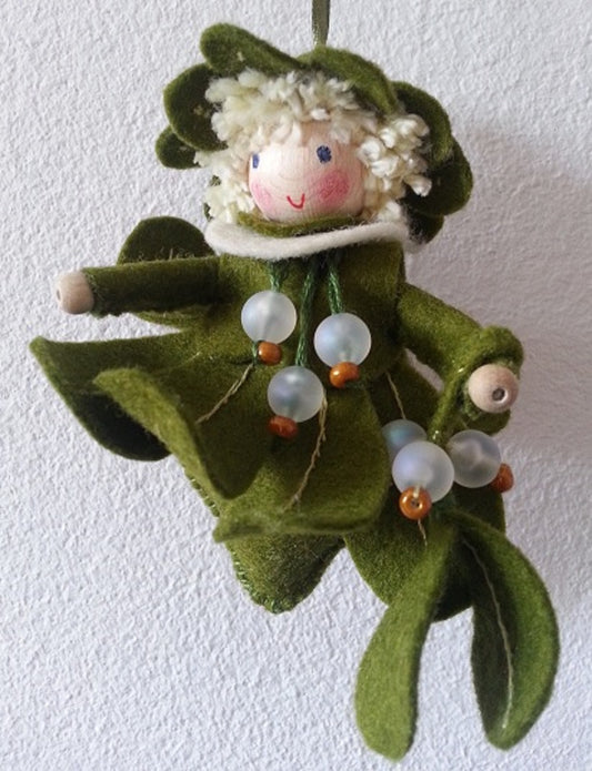 Mistletoe hangertje oude uitgave