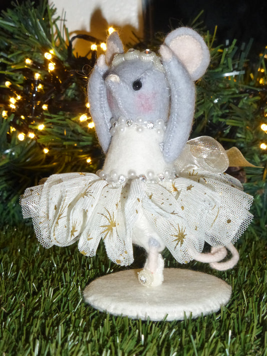 Sprookjesmuisje "Ballerina"