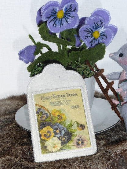 Bloemetjes thee