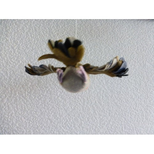 Hoog in de lucht
