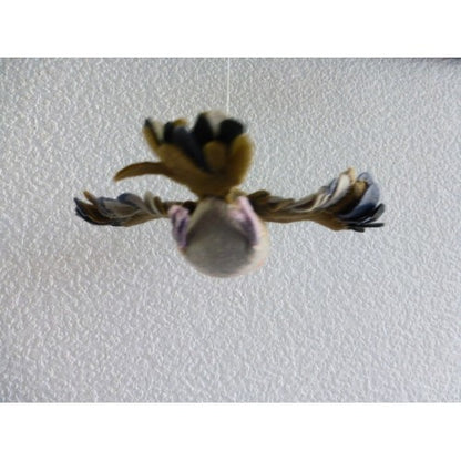 Hoog in de lucht