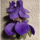 Bloemenhangertje Lavendel