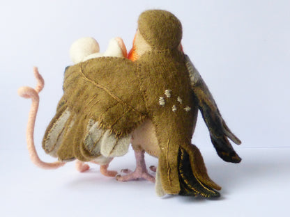 Schuilen (digitaal patroon)