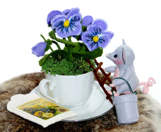 Bloemetjes thee