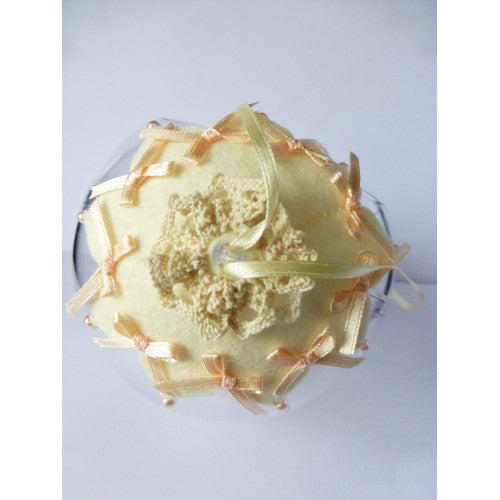 Nostalgische bol "Kleermaker van Kloster" (grote bol 12 cm)