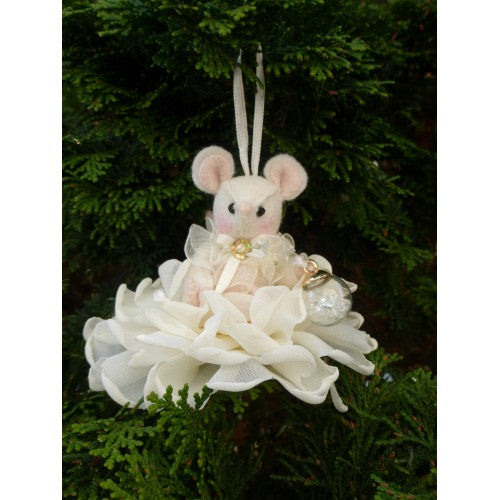 Flowermouse hangend