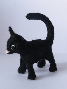 zwarte kat