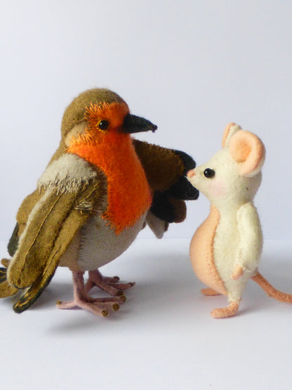 Schuilen (digitaal patroon)